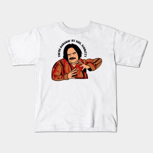 Nick Miller Kids T-Shirt